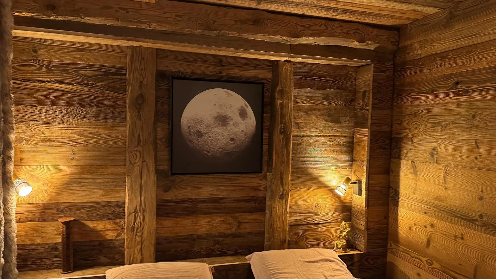 Chalet Cosy Les Gets Vue Montagne
