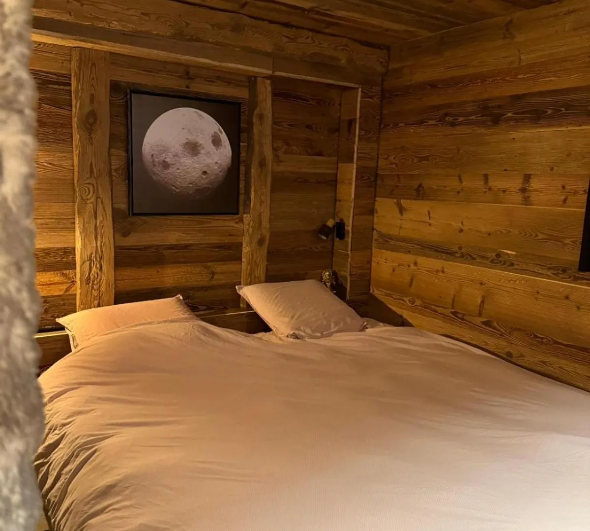 Chalet Cosy Les Gets Vue Montagne