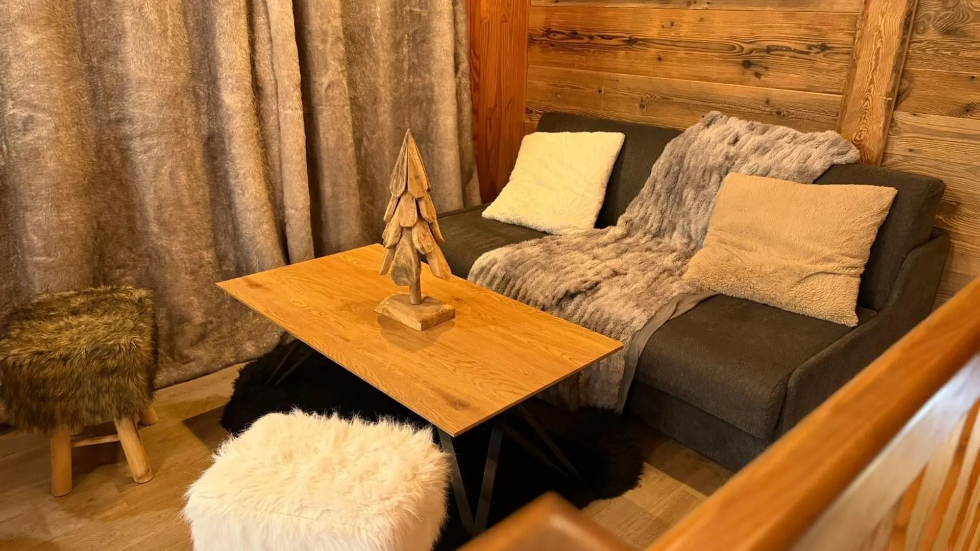 Chalet Cosy Les Gets Vue Montagne France