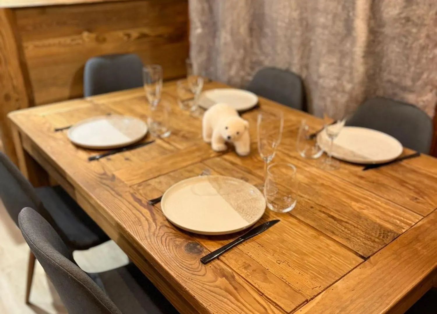 Chalet Cosy Les Gets Vue Montagne