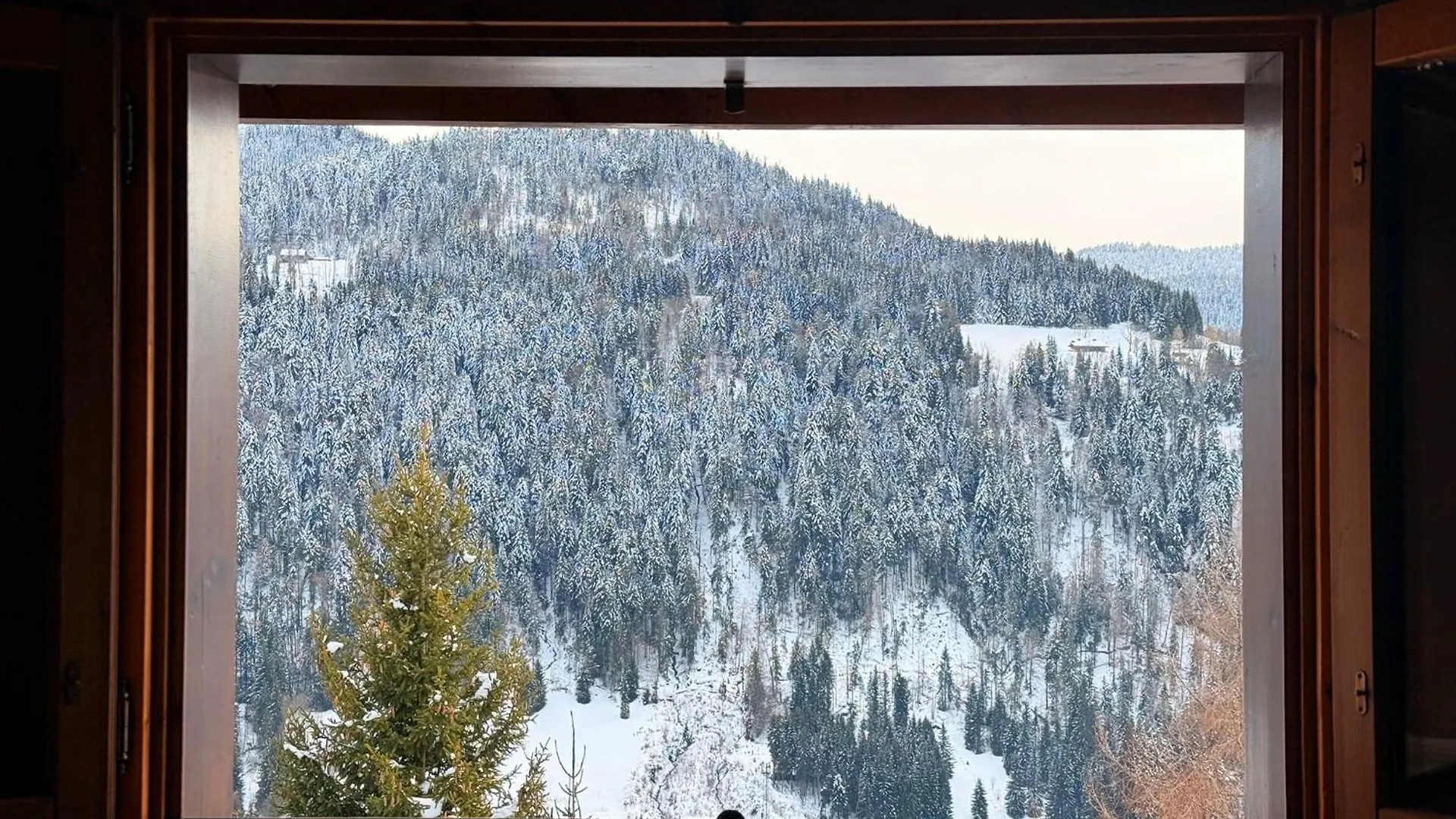 Chalet Cosy Les Gets Vue Montagne 0*,  France