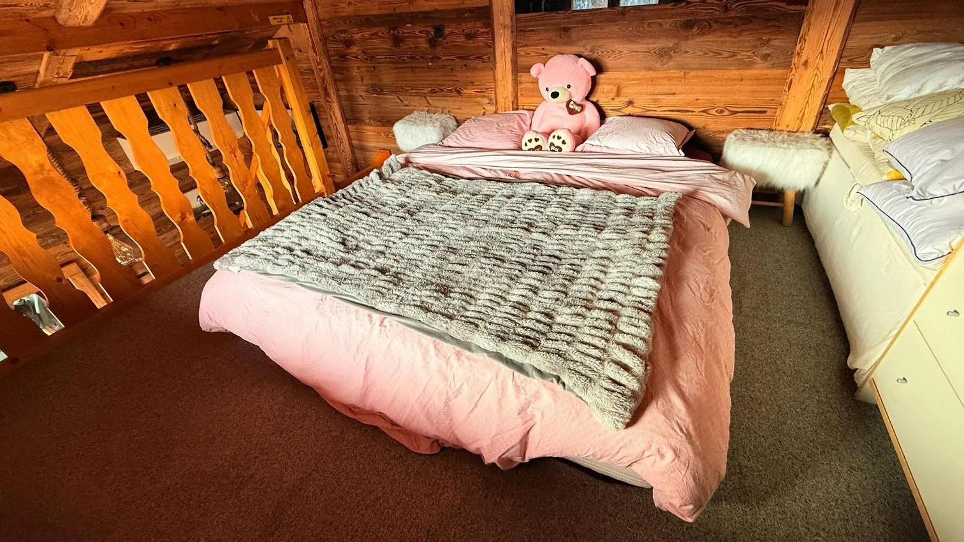 Chalet Cosy Les Gets Vue Montagne