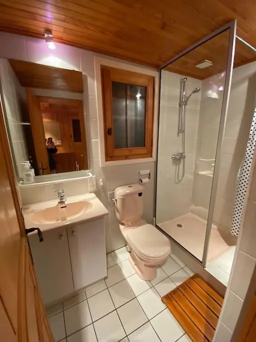 Chalet Cosy Les Gets Vue Montagne 0*,  France